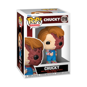 Funko Pop! Chucky (Melted Face)