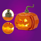 Zuru : Max Build Premium Halloween Series With LED Lights