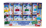 Elf On The Shelf : 20th Anniversary Limited Edition Squishi Celebration Snowman