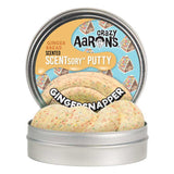 Crazy Aaron’s : SCENTsory Scented Putty - Gingersnapper 2.75"