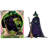 Mattel : Universal Pictures’ Wicked Deluxe Elphaba Fashion Doll & Accessories With Braided Hair & Posability