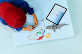 Lego : Creator 3-In-1 - Fierce Shark with a Treasure Chest
