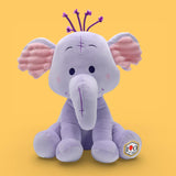 Disney - Heffalump - Medium Plush - Winnie The Pooh Collectors Edition 100th Anniversary
