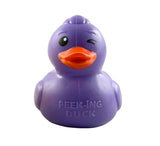 Peek-Ing Duck Squishy Toy