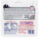Big League Chew : Aaron Judge Grand Slam Grape Bubble Gum [BB 02/18/2028]