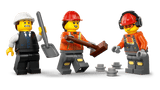 Lego : City - Cement Mixer