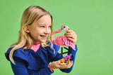Lego : Creator 3-In-1 Wild Animals: Pink Flamingo