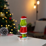 Brickcraft : Grinch Nutcracker