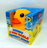 JUMBO A-Doh-Rable Duck (Assorted Styles)