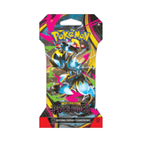 Pokémon Tcg : Mega Evolutions Pitch Black - Sleeved Booster Pack (10 Cards)