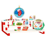 MGA's Miniverse Make It Mini Holiday (Christmas) 2026, Elf On The Shelf™ Mini Collectibles