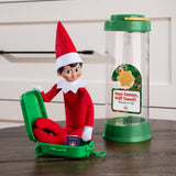 Elf on the Shelf - 20th Anniversary - Scout Elf Carrier + Bonus Accessories