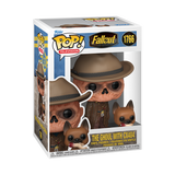Funko Pop! Fallout - Pop! & Buddy Ghoul with CX404