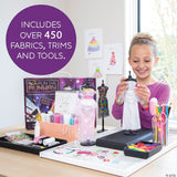 Mindware : Run the Runway Fashion Design Kit (OVER 560 Pieces!)