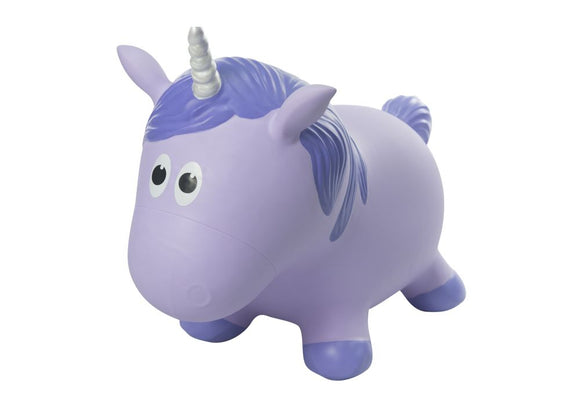 (PRE-ORDER) Fantasy Hoppers: Purple Unicorn [ALL PRE-ORDERS ARE FINAL]