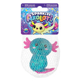 [LIMIT OF 3 PER HOUSEHOLD] Orb : Curiosities - Sugar Swaps Sparklee Axolotl (Assorted Colors)