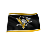 NHL 3'x5' Wall Flag with Grommets (Select Your Team)
