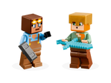 Lego : Minecraft - The Armory
