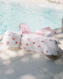 (PRE-ORDER) Cherrypick Summer : Little Swimmer Floatie - Toddler & Kids Swim Vest Floaties - Bows & Bloom