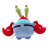 SpongeBob SquarePants Plush : 9" Mr Krabs