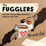 Zuru : Fuggler - Baby Fuggs Series 4 - 3.5"