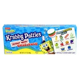 Frankford : SpongeBob Krabby Patties Secret Menu Challenge - 3.17oz (USA Import) [BB 09/2026]