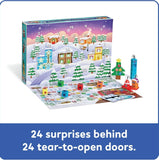 Hand 2 Mind : Numberblocks® MathLink® Cubes Advent Calendar