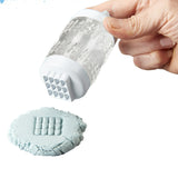 MGA : Wonder Factory Never Dry Sand Construction Trucks 4-In-1 Tool