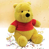 Disney - Winnie The Pooh Soft Plush - Winnie The Pooh