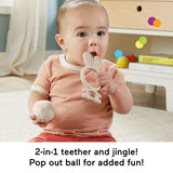 Fisher Price : So Many Senses Gift Set, 4 Baby Sensory Toys With Fine Motor Activities
