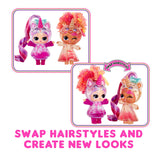 LOL Surprise Unicorns Tots Make-Your-Own Unicorn Doll with 7 Surprises