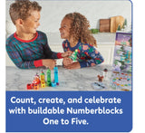 Hand 2 Mind : Numberblocks® MathLink® Cubes Advent Calendar