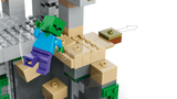 Lego : Minecraft - Zombie Dungeon
