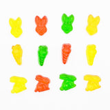 Haribo : Easter - Happy Hoppers Gummy Candy Bag 4.0oz (USA Import) [BB 12/2026]