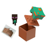 Mattel : Minecraft Mini Mode Bloom Blocks Surprise