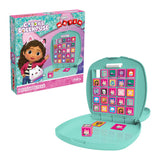 Top Trumps : Gabby's Dollhouse Match - The Crazy Cube Game