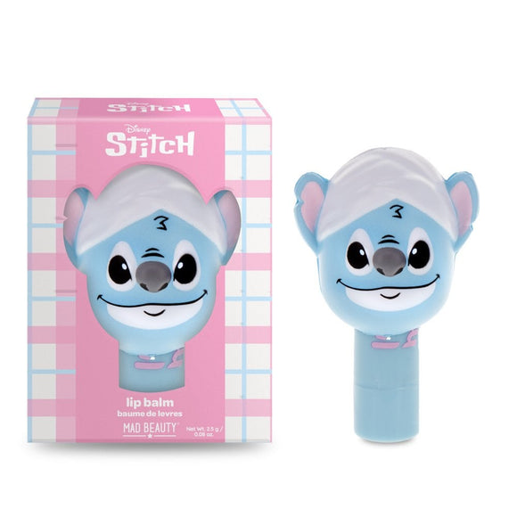 (PRE-ORDER) Mad Beauty : Disney Stitch Pamper Lip Balm