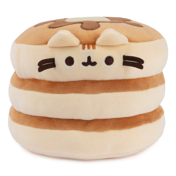 Gund : Premium Plush- Pusheen , Pancake Squisheen - 6