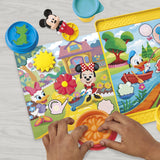 Hasbro : Play-Doh Disney Junior - Mickey Mouse Clubhouse Shape a Story Playset