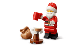Lego : Christmas - Festive Gingerbread House