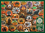 Cobble Hill : Halloween Cookies | 1000 Piece Puzzle