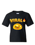 (PRE-ORDER) 🔥 Viral 🔥 Mystery Dumpling T-Shirt - Viral Gold (Assorted Sizes)