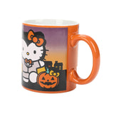 Hello Kitty - Halloween Mummy, Vampire, and Zombie Kitty 16 OZ Ceramic Mug