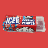 Icee : Popping Pearls Red Cherry 4oz
