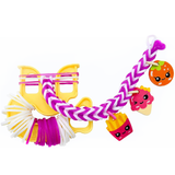 Rainbow Loom® : Loomi-Pals® Charm Bracelet Kit - Food
