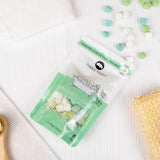 Happy Hippo : Eucalyptus - Mini Bath Bombs- Gift Bag 6.17 oz.