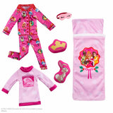 Elf On The Shelf : Disney Princess Royal Slumber Party Set  - Polar Props®