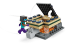 Lego : Minecraft - Nether & End Portal Journey