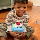 (PRE-ORDER) Tonies : Toniebox 2 Play Set – Bluey (Sky Blue)