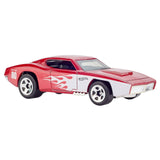 Mattel : Hot Wheels Limited Edition 80th Anniversary 5-Pack - 1:64 Scale Toy Cars With Collectible Deco